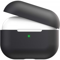 Чохол для AirPods Pro Silicone Case - Black Чохол для AirPods Pro Silicone Case - Black