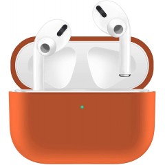 Чохол для AirPods Pro Silicone Case - Orange Чохол для AirPods Pro Silicone Case - Orange