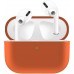 Чохол для AirPods Pro Silicone Case - Orange  Чохли для AirPods
   2 