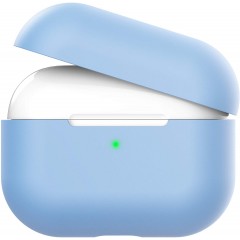 Чохол для AirPods Pro Silicone Case - Light Blue Чохол для AirPods Pro Silicone Case - Light Blue