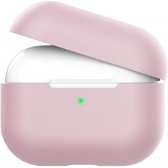 Чохол для AirPods Pro Silicone Case - Pink Sand Чохол для AirPods Pro Silicone Case - Pink Sand