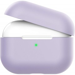 Чохол для AirPods Pro Silicone Case - Lavender Чохол для AirPods Pro Silicone Case - Lavender