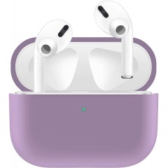 Чохол для AirPods Pro Silicone Case - Lilac Чохол для AirPods Pro Silicone Case - Lilac