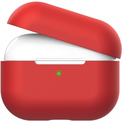 Чохол для AirPods Pro Silicone Case - Red Чохол для AirPods Pro Silicone Case - Red