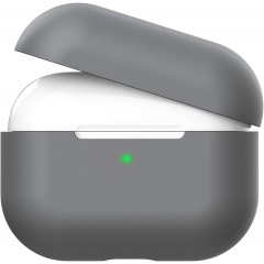 Чохол для AirPods Pro Silicone Case - Advanced Grey Чохол для AirPods Pro Silicone Case - Advanced Grey