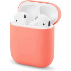 Чохол для AirPods Silicone Case - Orange