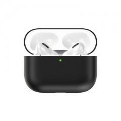 Чохол TOTU для AirPods Pro Silicone Case - Black