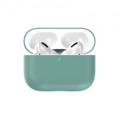 Чохол TOTU для AirPods Pro Silicone Case - Pine Green