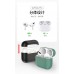 Чохол TOTU для AirPods Pro Silicone Case - Black  Чохли для AirPods
   2 