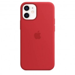 Чохол Apple iPhone 12/12 Pro Silicone Case with MagSafe -(PRODUCT)RED Copy