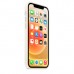 Чохол Apple iPhone 12/12 Pro Silicone Case with MagSafe - White  Чохли для iPhone
   9 