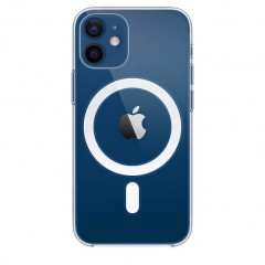 Чохол Apple iPhone 12/12 Pro Clear Case with MagSafe Чохол Apple iPhone 12/12 Pro Clear Case with MagSafe