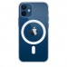 Чохол Apple iPhone 12/12 Pro Clear Case with MagSafe  Чохли для iPhone
   8 