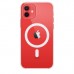 Чохол Apple iPhone 12/12 Pro Clear Case with MagSafe  Чохли для iPhone
   4 