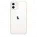 Чохол Apple iPhone 12/12 Pro Clear Case with MagSafe  Чохли для iPhone
   3 