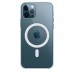 Чохол Apple iPhone 12/12 Pro Clear Case with MagSafe  Чохли для iPhone
   1 