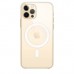 Чохол Apple iPhone 12 Pro Max Clear Case with MagSafe  Чохли для iPhone
   1 