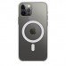 Чохол Apple iPhone 12 Pro Max Clear Case with MagSafe  Чохли для iPhone
   2 