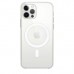 Чохол Apple iPhone 12 Pro Max Clear Case with MagSafe  Чохли для iPhone
   3 