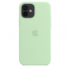 Чохол Apple iPhone 12 mini Silicone Case with MagSafe - Pistachio Copy