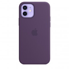 Чохол Apple iPhone 12/12 Pro Silicone Case with MagSafe - Amethyst Copy Чохол Apple iPhone 12/12 Pro Silicone Case with MagSafe - Amethyst Copy