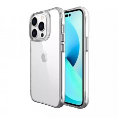 Чохол Berlia Simple Series Case For iPhone 12 Pro Max Transparent