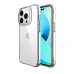 Чохол Berlia Simple Series Case для iPhone 12 mini Transparent  Чохли для iPhone
   1 