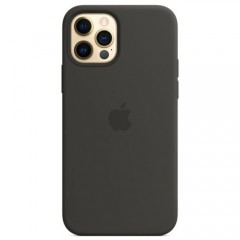 Чохол Apple iPhone 12 Pro Max Silicone Case - Charcoal Grey Copy