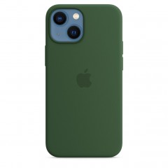 Чохол Apple iPhone 13 mini Silicone Case with MagSafe - Clover Copy