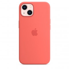 Чохол Apple iPhone 13 Silicone Case with MagSafe - Pink Pomelo Copy