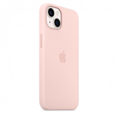 Чехол Apple iPhone 13 Silicone Case with MagSafe - Chalk Pink Copy  Чехлы для iPhone   2 