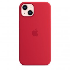 Чохол Apple iPhone 13 Silicone Case with MagSafe - (PRODUCT)RED Copy