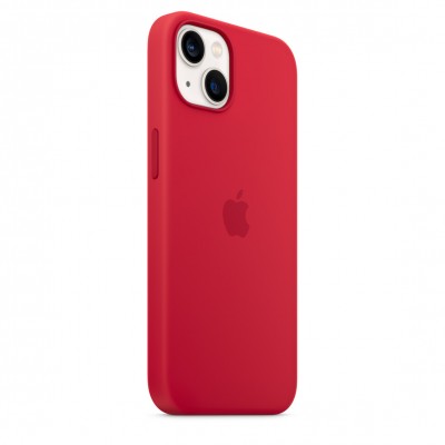 Чохол Apple iPhone 13 Silicone Case with MagSafe - (PRODUCT)RED Copy  Чохли для iPhone
   2 