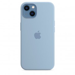 Чохол Apple iPhone 13 Silicone Case with MagSafe - Blue Fog Copy