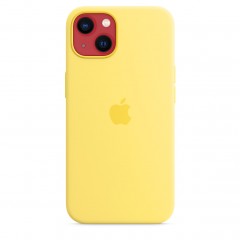 Чохол Apple iPhone 13 Silicone Case with MagSafe - Lemon Zest Copy