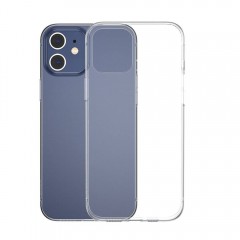 Чохол Baseus Simple Case For iP 6.1inch 2021 Transparent Чохол Baseus Simple Case For iP 6.1inch 2021 Transparent