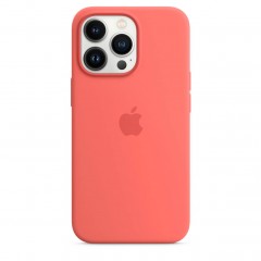 Чохол Apple iPhone 13 Pro Max Silicone Case with MagSafe - Pink Pomelo Copy