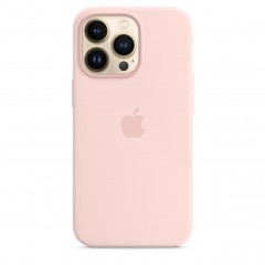 Чохол Apple iPhone 13 Pro Max Silicone Case with MagSafe - Chalk Pink Copy