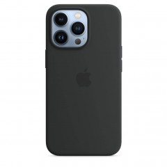 Чохол Apple iPhone 13 Pro Max Silicone Case - Black Copy