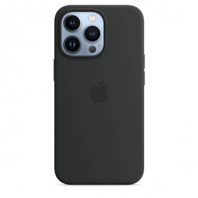 Чохол Apple iPhone 13 Pro Max Silicone Case - Black Copy  Чохли для iPhone
