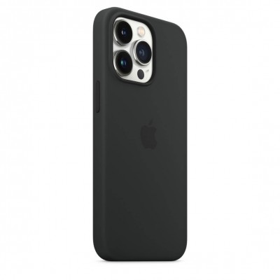 Чохол Apple iPhone 13 Pro Max Silicone Case - Black Copy  Чохли для iPhone
   2 