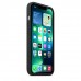 Чохол Apple iPhone 13 Pro Max Silicone Case - Black Copy  Чохли для iPhone
   1 