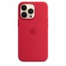 Чохол Apple iPhone 13 Pro Max Silicone Case with MagSafe - (PRODUCT)RED Copy  Чохли для iPhone
   2 