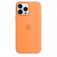 Чохол Apple iPhone 13 Pro Max Silicone Case with MagSafe - Marigold Copy
