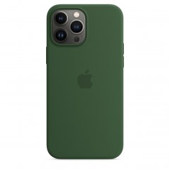 Чохол Apple iPhone 13 Pro Max Silicone Case - Clover Copy