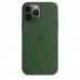 Чохол Apple iPhone 13 Pro Max Silicone Case - Clover Copy  Чохли для iPhone
   1 