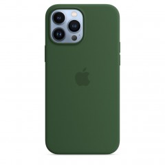 Чохол Apple iPhone 13 Pro Silicone Case - Clover Copy