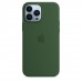 Чохол Apple iPhone 13 Pro Max Silicone Case - Clover Copy  Чохли для iPhone
   1 