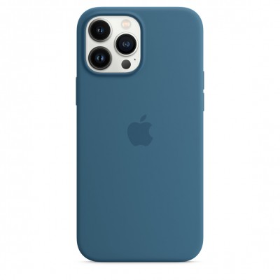Чохол Apple iPhone 13 Pro Max Silicone Case with MagSafe - Blue Jay Copy  Чохли для iPhone
   1 