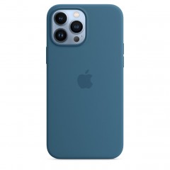 Чохол Apple iPhone 13 Pro Max Silicone Case with MagSafe - Blue Jay Copy